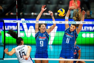 Volley: Mondiali Femminili 2018, l'Italia nel girone della Cina