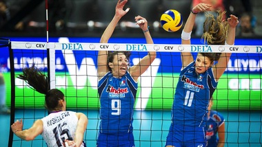 Volley: Mondiali Femminili 2018, l'Italia nel girone della Cina