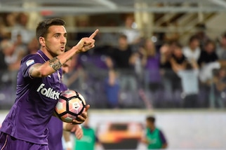 Calciomercato Fiorentina, Vecino saluta: «Ringrazio tifosi e club»