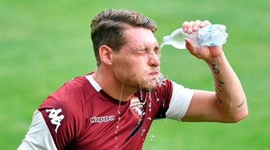 Torino: Gallo sgobbone. Belotti al Filadelfia
