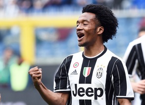 Juventus, bivio al Cuadrado. Keita un rivale, la fascia si fa stretta