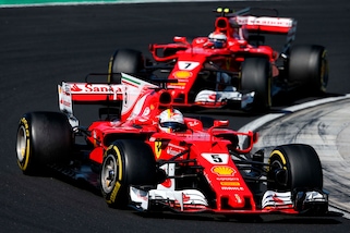 F1 Ferrari, Marchionne: «Stagione soddisfacente, mondiale possibile»