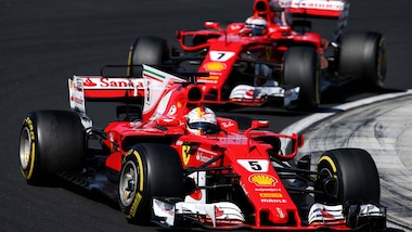 F1 Ferrari, Marchionne: «Stagione soddisfacente, mondiale possibile»