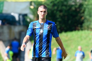 Serie A Atalanta-Novara 1-0: Mancini decide il test