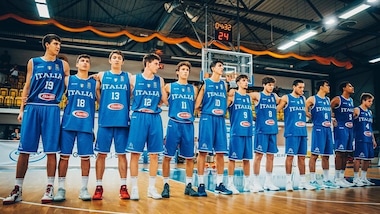 Europeo U18, l'Italia travolge la Russia e vola nei quarti