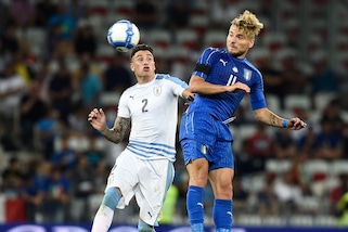 Calciomercato Juventus: nuovi contatti per Gimenez dell'Atletico