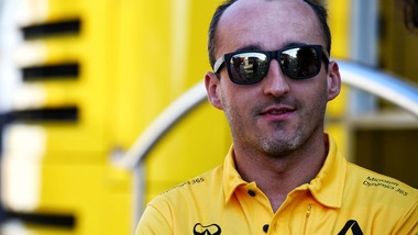 F1, Gp d'Italia: Kubica telecronista su Sky