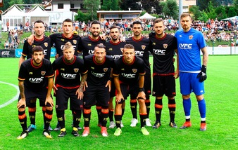 Benevento, Walter Lopez a un passo dal Perugia