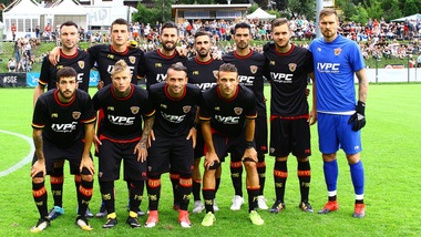 Benevento, Walter Lopez a un passo dal Perugia