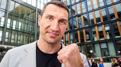 Pugilato: Wba, nella primavera 2017 match Joshua-Klitschko