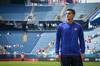 Calciomercato Roma, Pellegrini si presenta: «Voglio il Mondiale»