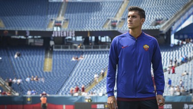 Calciomercato Roma, Pellegrini si presenta: «Voglio il Mondiale»