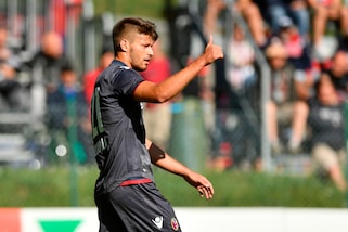 Serie A Bologna, Petkovic: «Donadoni, posso giocare ovunque»