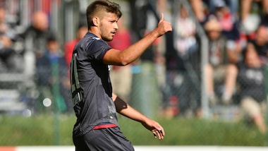 Serie A Bologna, Petkovic: «Donadoni, posso giocare ovunque»