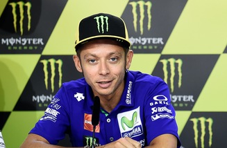 MotoGp Brno, Rossi: «Ogni weekend sarà una sorpresa»