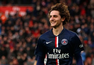 Juventus, Rabiot flirta: «La A, in futuro perché no?»