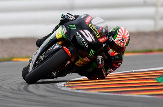 MotoGp, Brno: Zarco davanti nelle prime libere, Rossi 5°