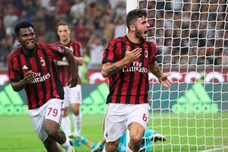 Europa League, il Milan sfiderà lo Shkendija