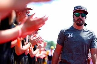 F1, Alonso: «L’Halo è stata una scelta di sicurezza»