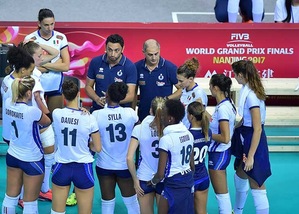 Azzurre ko che non fa male con la Serbia. Domani la semifinale