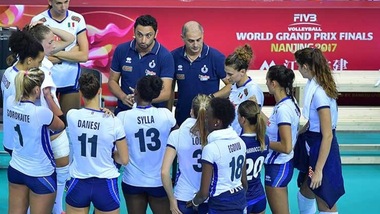 Azzurre ko che non fa male con la Serbia. Domani la semifinale