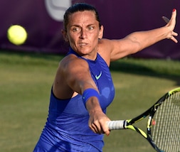 Ladri le rubano i trofei: lo sconforto della tennista Roberta Vinci