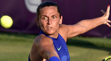 Ladri le rubano i trofei: lo sconforto della tennista Roberta Vinci