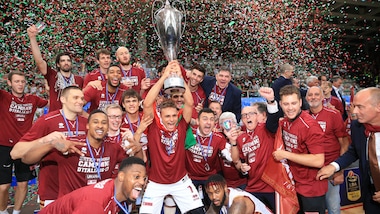 Basket Serie A, la Supercoppa si gioca a Forlì