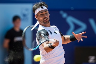 Tennis, Cincinnati: Fognini si qualifica per il 2° turno