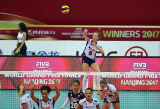 Le azzurre sfidano la Cina nella semifinale di Nanchino