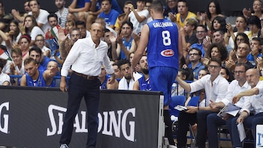 Nazionale, domenica a Cagliari l'ItalBasket Day