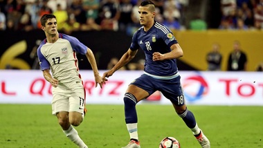 Calciomercato: Inter, c'è Lamela per i bookmaker