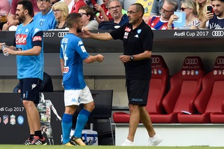 Champions, Napoli favorito nei play off: successo con il Nizza a 1,55