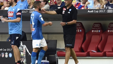 Champions, Napoli favorito nei play off: successo con il Nizza a 1,55