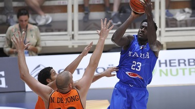 Nazionale, Abass e Biligha italiani senza restrizioni