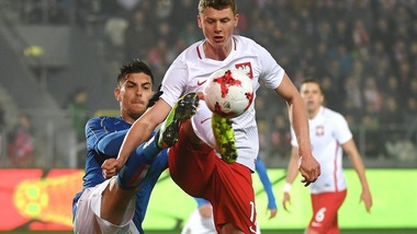 Calciomercato Palermo, preso Dawidowicz dal Benfica