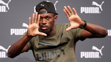 Atletica, Londra: Usain Bolt per la gara d'addio