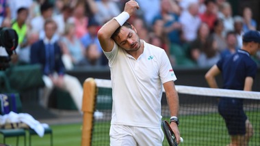 Tennis, dopo Djokovic si ferma anche Wawrinka