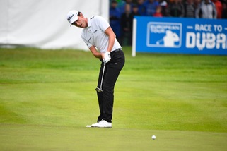 Golf: Paratore sale al 13° posto del Bridgestone Invitational, male Molinari