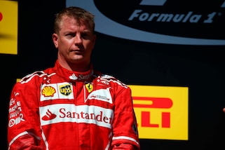 F1, nomination per Raikkonen ai Laureus Awards