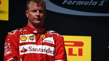 F1, nomination per Raikkonen ai Laureus Awards