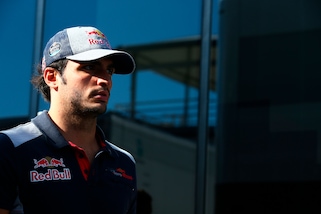 F1, Sainz: «Monza speciale, voglio la zona punti»