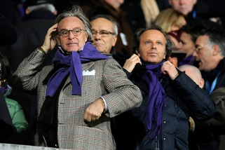 Fiorentina, ritirata proposta d'acquisto di Sundas