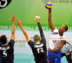 La Bunge Ravenna ufficializza l'opposto cubano Gutierrez Suarez