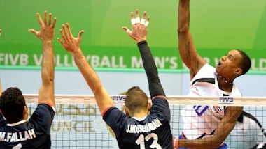 La Bunge Ravenna ufficializza l'opposto cubano Gutierrez Suarez