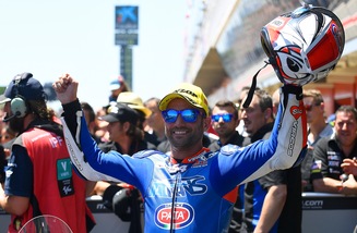 Moto2, Brno: Pasini in pole! Poi Oliveira e Morbidelli