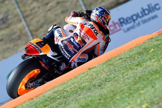 MotoGp, Pedrosa: «Marquez favorito, ma io sono pronto»