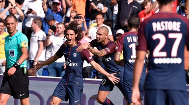 Il Psg dà il benvenuto a Neymar: 2-0 all'Amiens