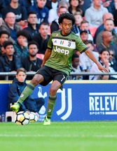 Supercoppa, Cuadrado: «La Juve sarà al 100% con la Lazio»