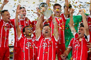 Supercoppa di Germania, il Bayern batte il Borussia ai rigori